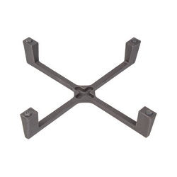 Ґрати (турбо пальник) для газової поверхні (чавун) 180x180mm Electrolux