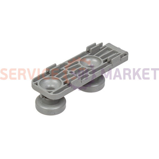 Напрямна з роликами (задня) для верх. ящик посуду. машини Electrolux