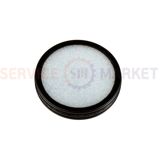 Фільтр контейнер. (мікро) CP9985/01 для акумуляторів. пилососу Philips