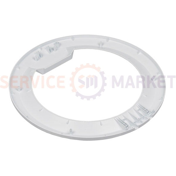 Обрамлення люка зовнішнє для пральної машини Атлант.