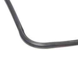 Ущільнювальна гума дверей духовки L=930mm Zanussi