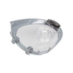 Кришка корпусу для пилососу Rowenta сірий