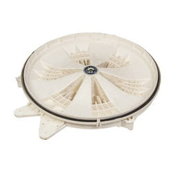 Задня кришка бака в зборі для пральної машини Indesit