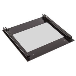 Скло дверей для духовки 495x475mm Hansa