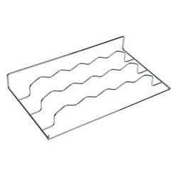 Полиця для пляшок холодильника 500x295mm (метал.) Samsung