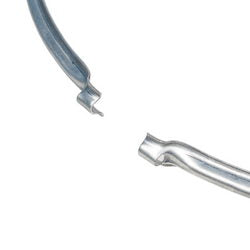 Хомут бака для стир.машини Gorenje