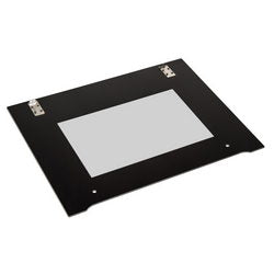 Скло дверей для духовки 595x455mm Ariston