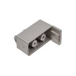 Тримач (нижній) ручки дверей для холодильника Beko