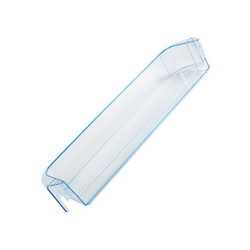 Полиця дверцята (середня) для холодильника 440x105mm Electrolux