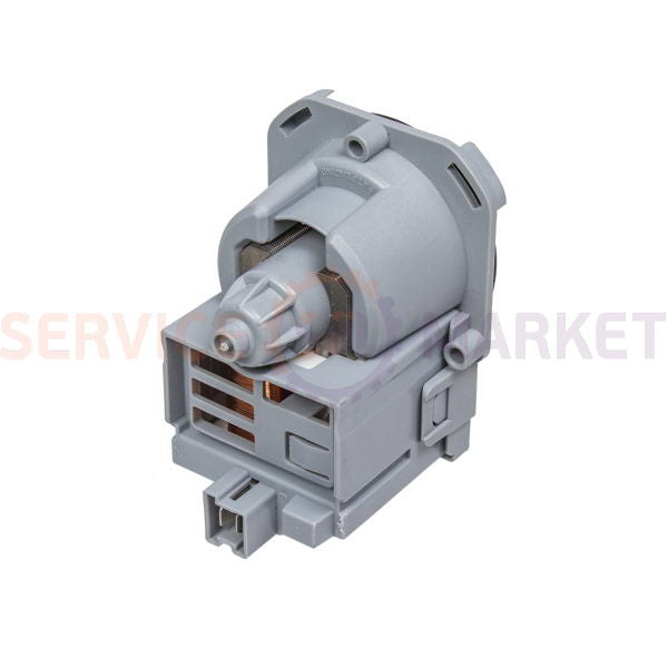 Помпа 30W M221 (конт. спар. сзади, на 3 защ.) Askoll Indesit