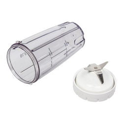 Измельчитель (ручной) в сборе 400ml для блендера Kenwood