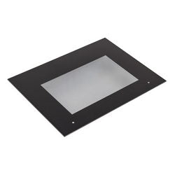 Скло дверей 595x450mm зовнішнє для духовки Indesit