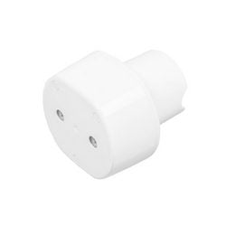 Редуктор для 2-х венчиков Philips белый