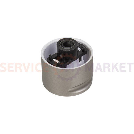 Ручка регулировки для варочной панели Beko серебристый