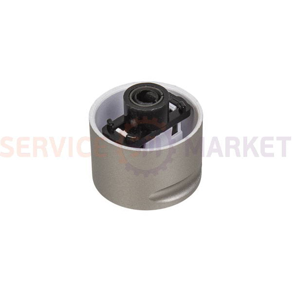 Ручка регулировки для варочной панели Beko серебристый