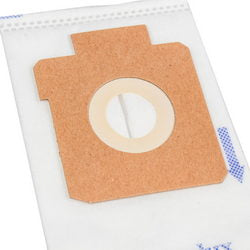 Набір мікрохвиль мішки. (5 шт) GR17 + фільтр двигуна для акумуляторів. пилососу Electrolux