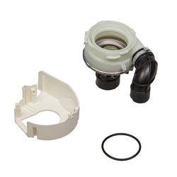 Тен проточний з равликом 1800W Electrolux