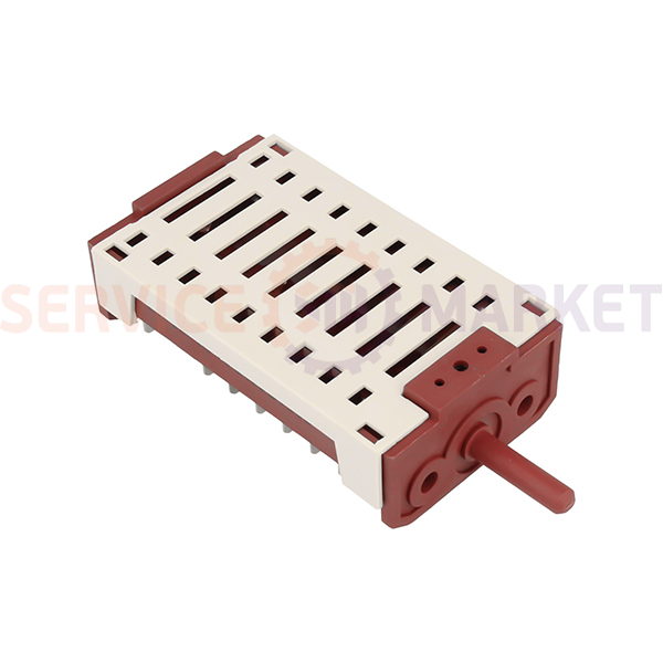 Переключатель режимов духовки 807180501 (9 поз.) Electrolux