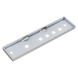 Панель передня для газ. плити Beko білий