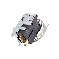 Термостат 077B3505 капіляр 67см для холодильника Electrolux