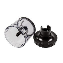 Измельчитель в сборе для блендера Electrolux черный