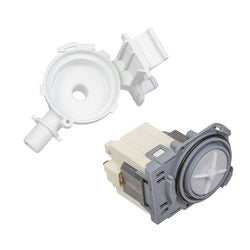 Помпа в сборе M144 RR0555 0.2A Askoll для стиральной машины Electrolux