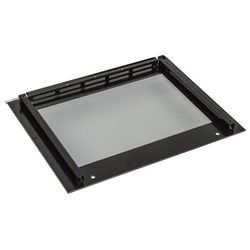Скло дверей для духовки 595x465mm Beko