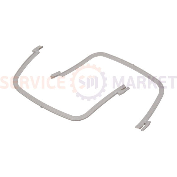 Бак в сборе для верт. стир. машины Zanussi