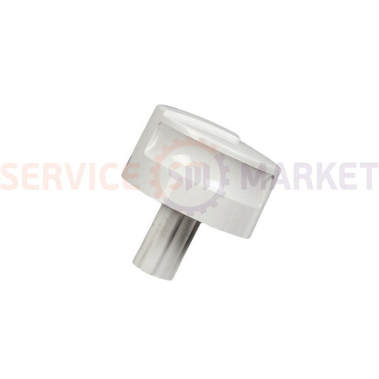 Ручка регулировки для газ. плиты Electrolux белый