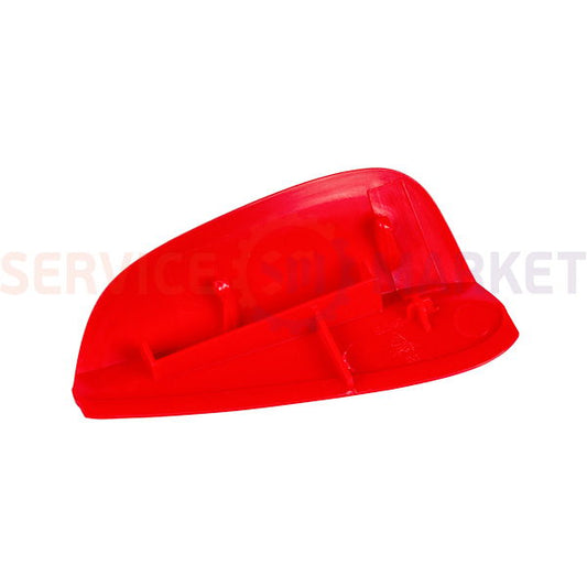 Декоративна кнопка "мережа" для пилососу Zanussi