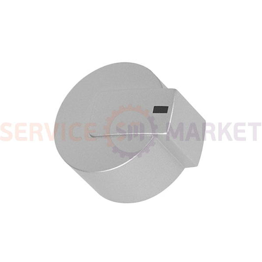 Ручка регулировки для варочной панели Electrolux серебристый