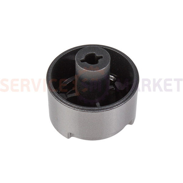 Ручка регулировки для варочной панели Electrolux серебристый