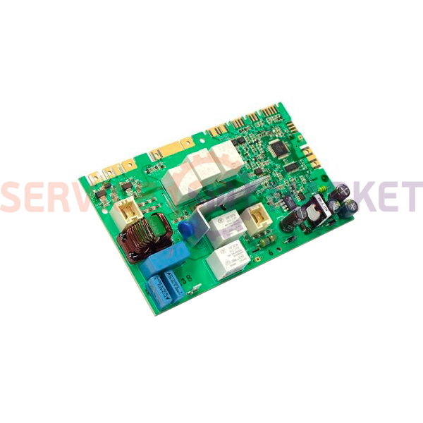 Модуль управления для посуд. машины (без прошивки) AEG