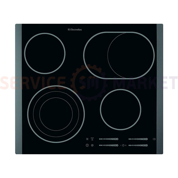 Стекло (запчасть) для варочной поверхности Electrolux