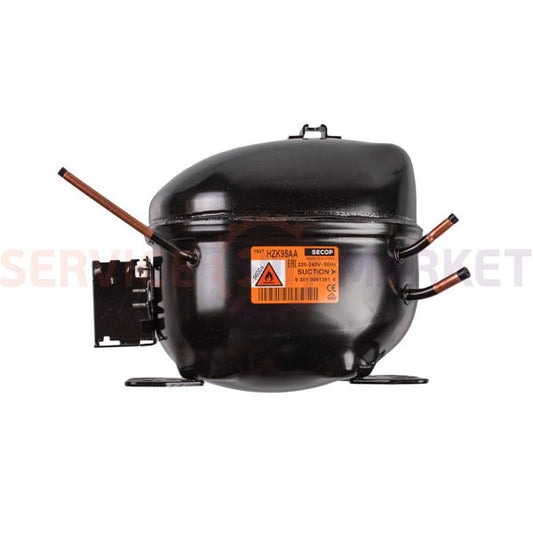 Компрессор для холодил. HXK12AA R600a 202W (c пуск. реле) Electrolux