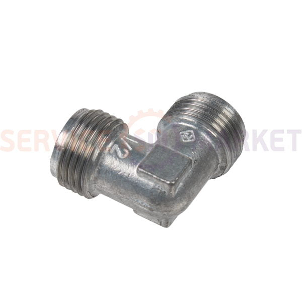 Перехідник Г-подібний для шлангу подачі газу газ. плити Electrolux