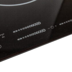Стеклокерамическая варочная поверхность для индукц. панели Electrolux