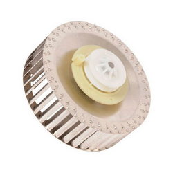 Крыльчатка нагнетателя в сборе для сушил. машины Electrolux