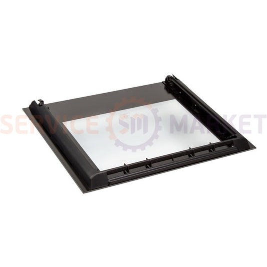 Стекло двери наружное для духовки 592x465mm Electrolux