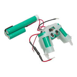 Акумулятор 14,4V (Ni-MH 1.2Vx12 шт.) для акумуляторів. пилососу Electrolux