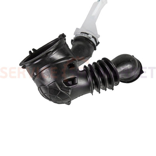 Патрубок соединит. (бак-насос) в сборе для верт. стир. машины Electrolux