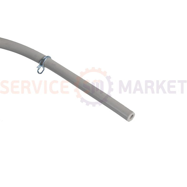 Патрубок соединит. (бак-насос) в сборе для верт. стир. машины Electrolux