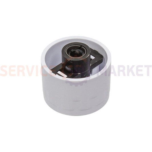 Ручка регулировки для варочной панели Beko белый