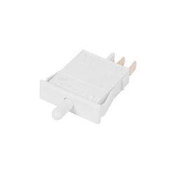 Выключатель света кнопочный (одинарный_2C) для холод. Electrolux