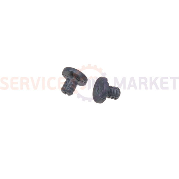 Гумова прокладка (20 шт. D посад. місця = 3.5mm) решітки для плити Electrolux