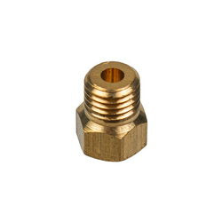 Форсунка (інжектор) пальника (великий) для газу. плити D3 KG-TR-G20/20-25 Gorenje