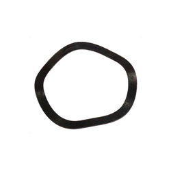 Прокладка шкива для суш. машины 37x30.5x0.5mm Gorenje