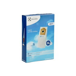 Набір мікрохвиль мішки. (5 шт) ES17 + фільтр двигуна для акумуляторів. пилососу Electrolux