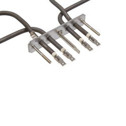 Тэн верхний (гриль) для духовки 2600W 230V B=360mm L=345mm Gorenje