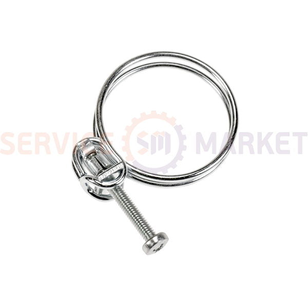 Хомут патрубка D=38mm для стиральной машины Gorenje